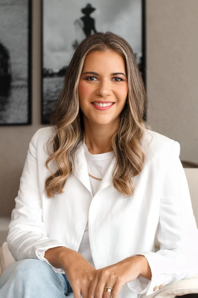 Consultório médico moderno e acolhedor